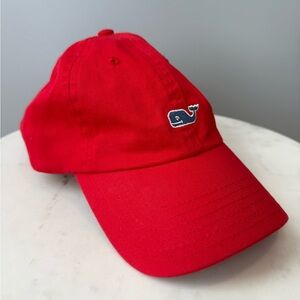 Vineyard Vines Classic Logo Baseball Cap